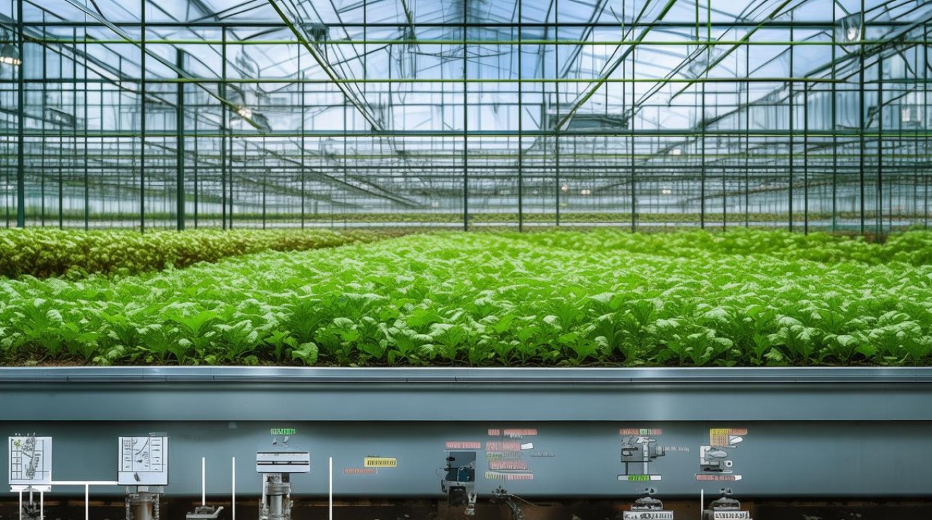 大棚冬香菜怎么栽培？高效种植技术分享-图4