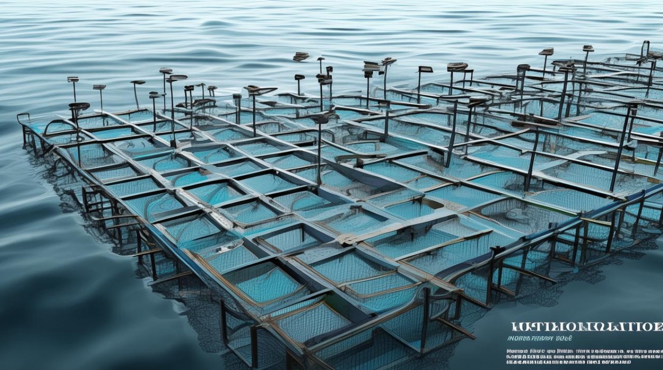 水产养殖网箱设计图有哪些实用方案？-图2