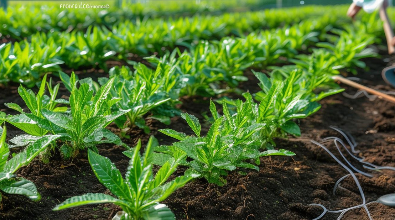 藿香种植技术有哪些关键步骤？-图3