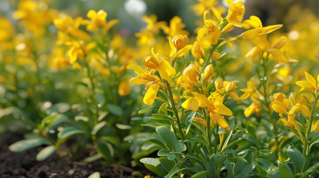 迎春花怎么养？简单易学的迎春花养殖技巧-图1