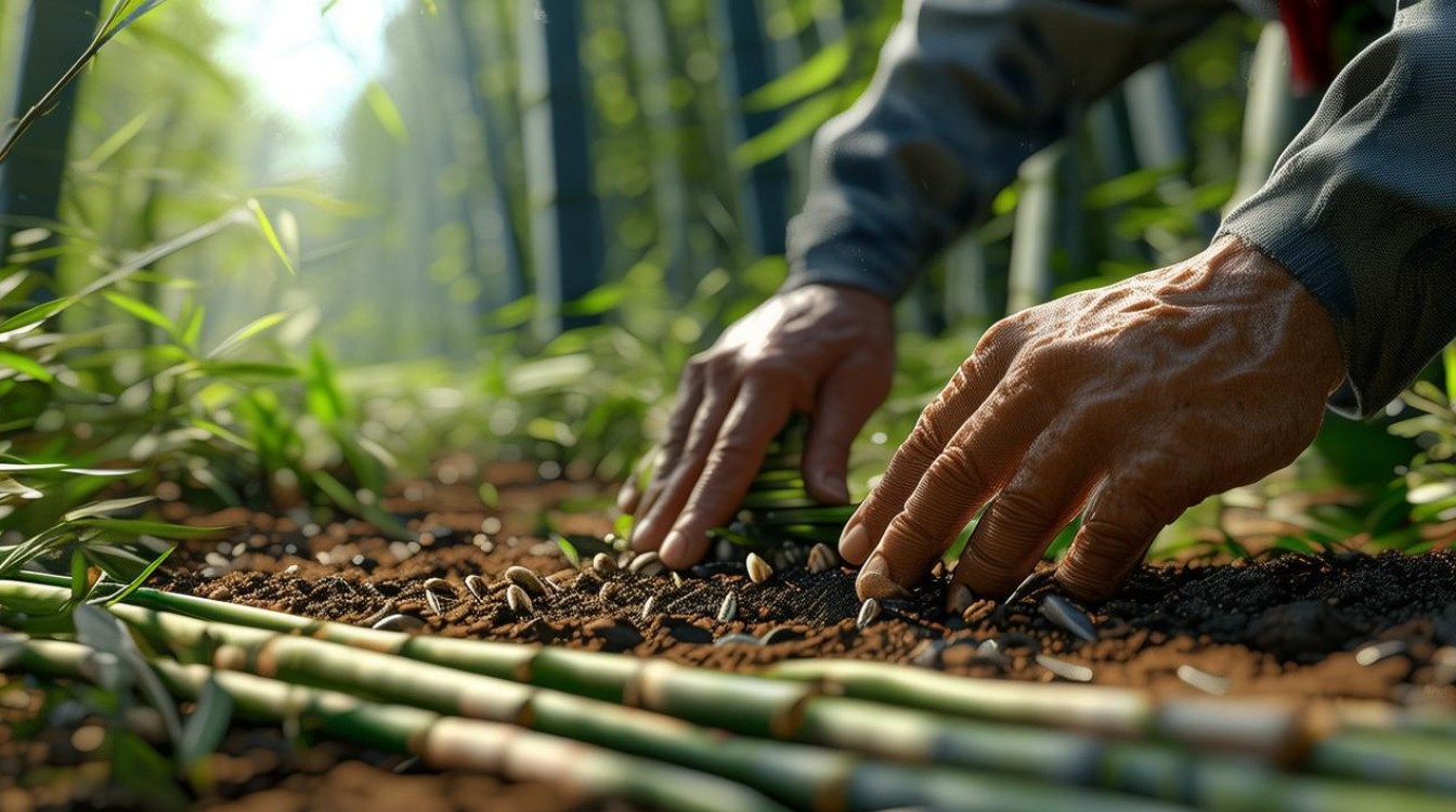 如何正确播种烏巨笋？高效种植技巧分享-图2