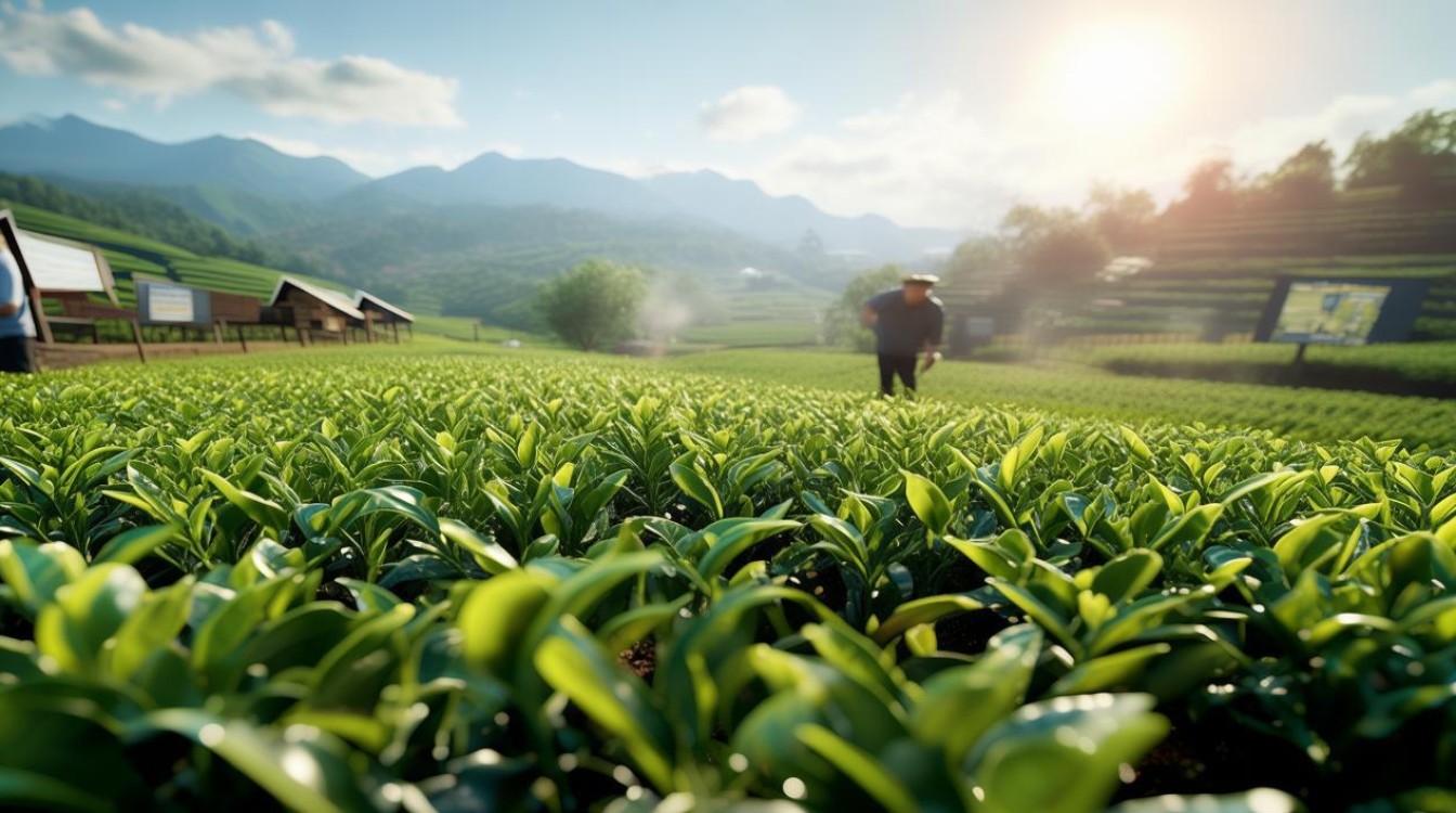 茶叶种植技术有哪些成功案例？-图1