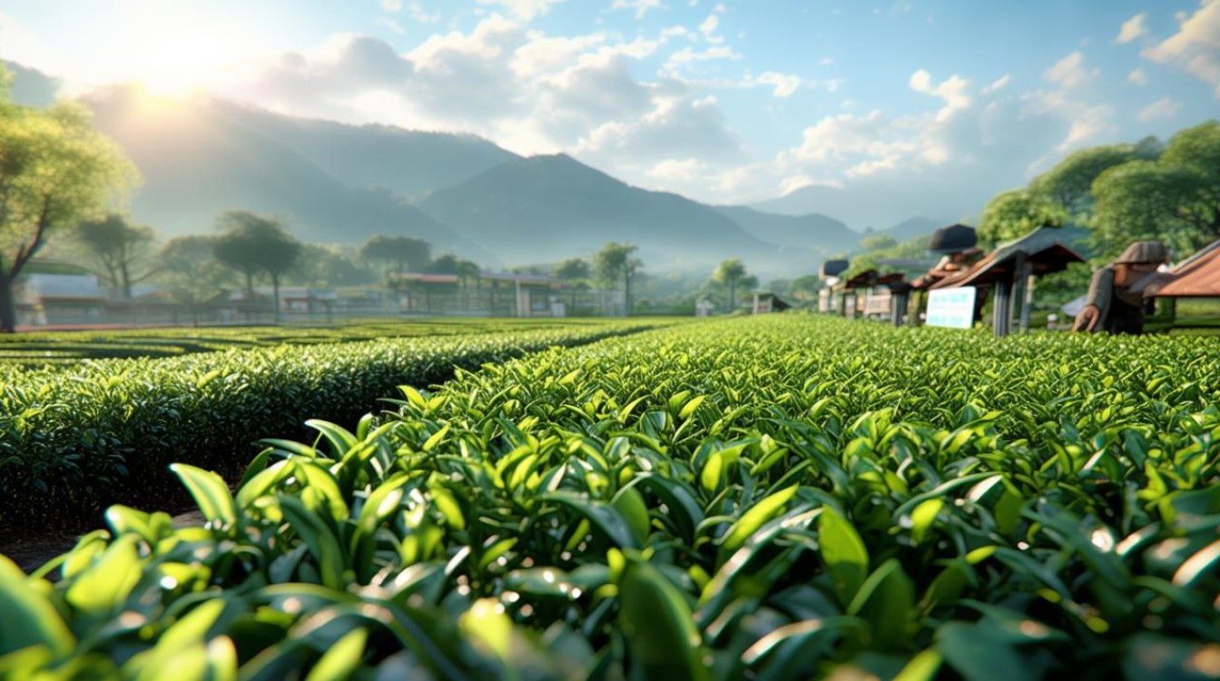 茶叶种植技术有哪些成功案例？-图2