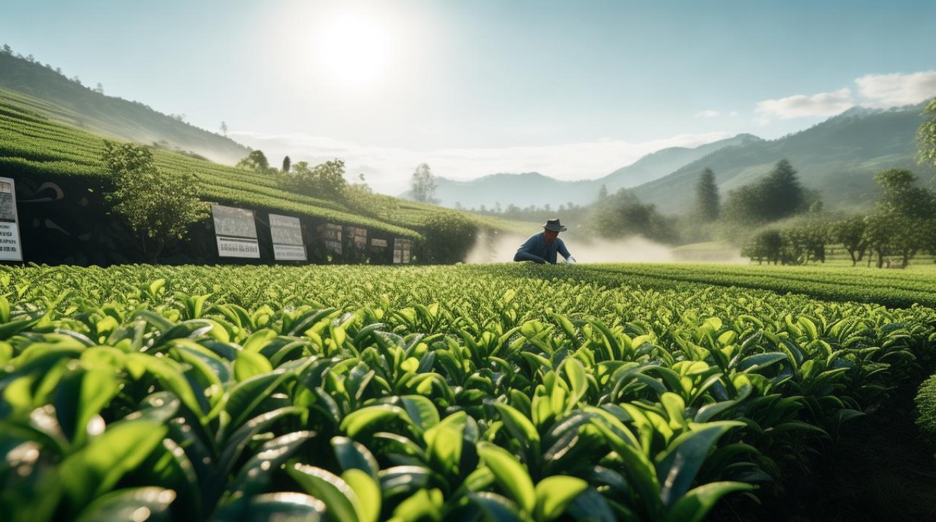 茶叶种植技术有哪些成功案例？-图3