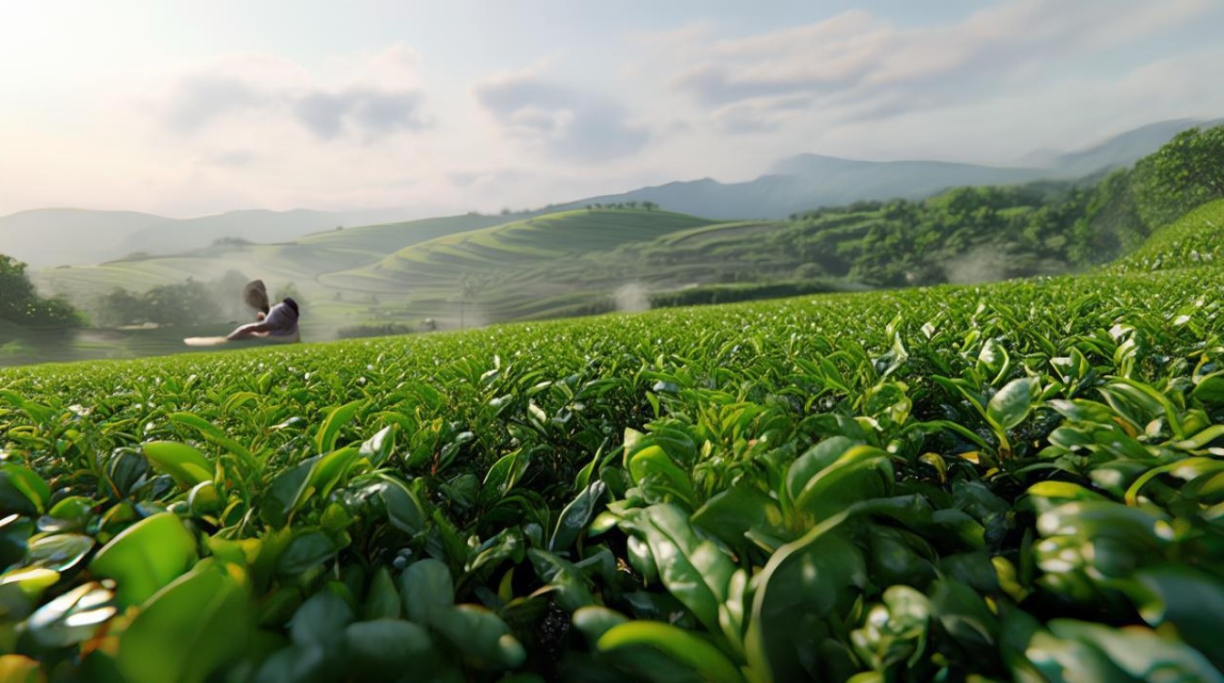 茶叶种植技术有哪些成功案例？-图4