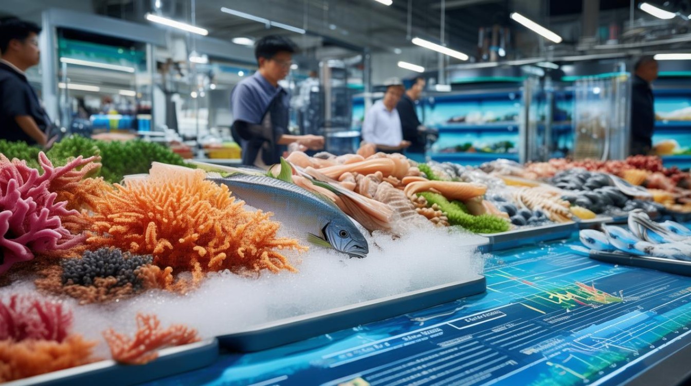 水产品批发市场的养殖技术与最新趋势是什么？-图1