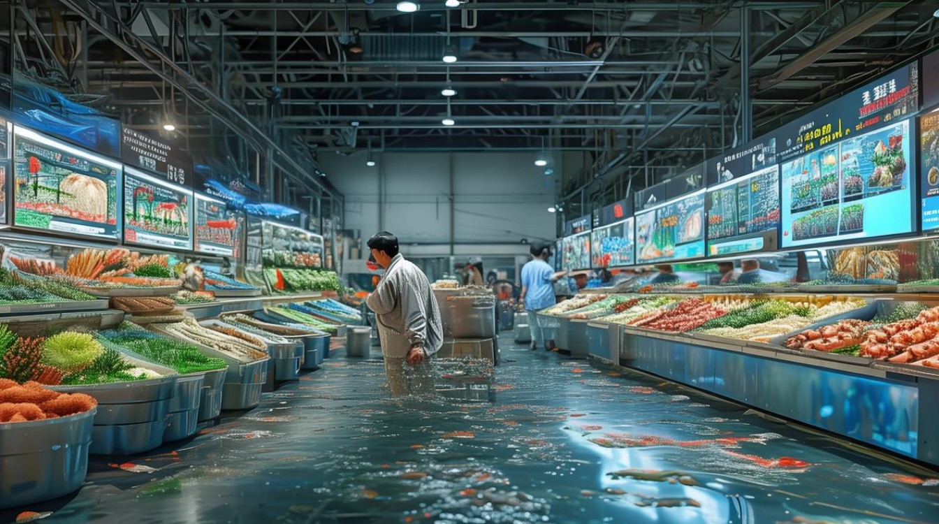 水产品批发市场的养殖技术与最新趋势是什么？-图3