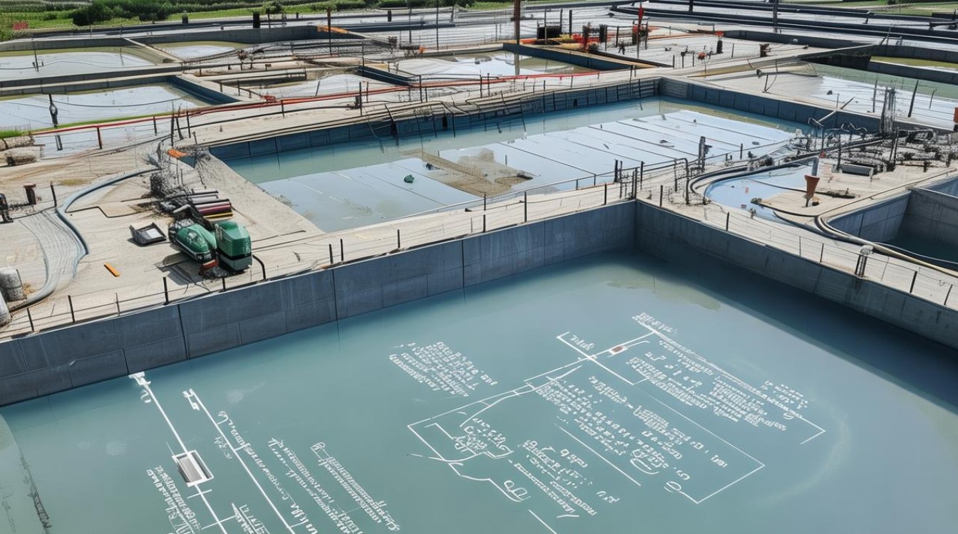如何高效建设水产水泥池？关键技术与实践指南-图4