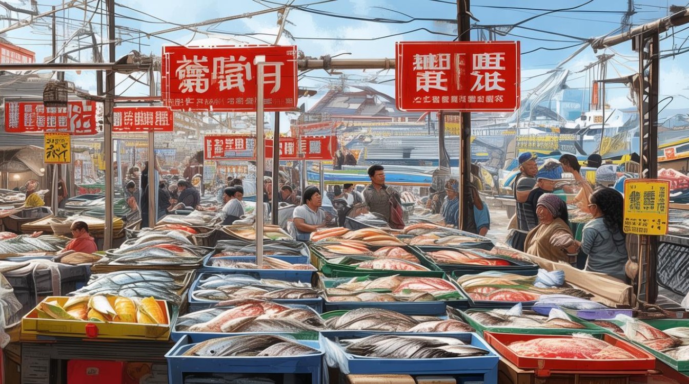 中国水产养殖业现状如何？批发市场有哪些新趋势？-图1