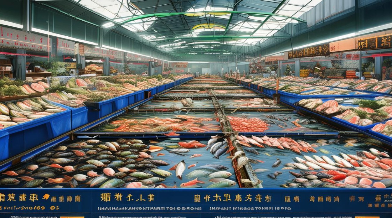 中国水产养殖业现状如何？批发市场有哪些新趋势？-图4