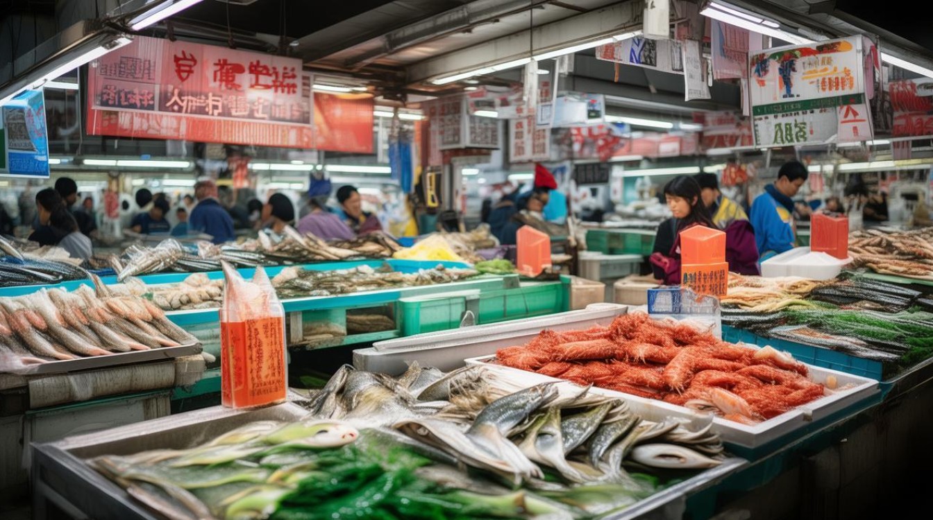 菜市场小水产养殖现状如何？市场前景分析-图1