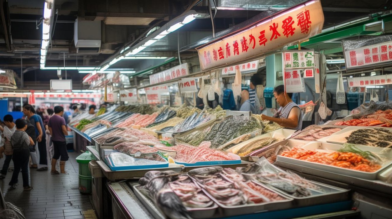 菜市场小水产养殖现状如何？市场前景分析-图2