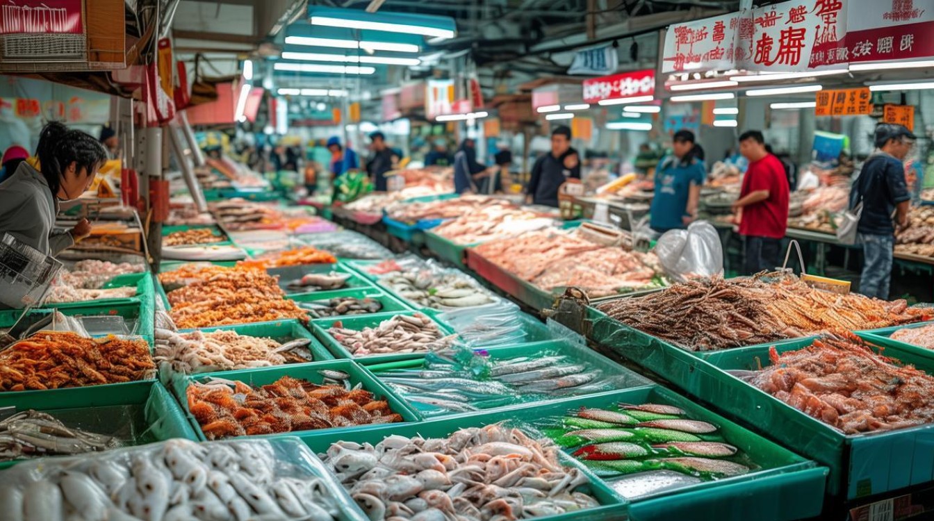 菜市场小水产养殖现状如何？市场前景分析-图3