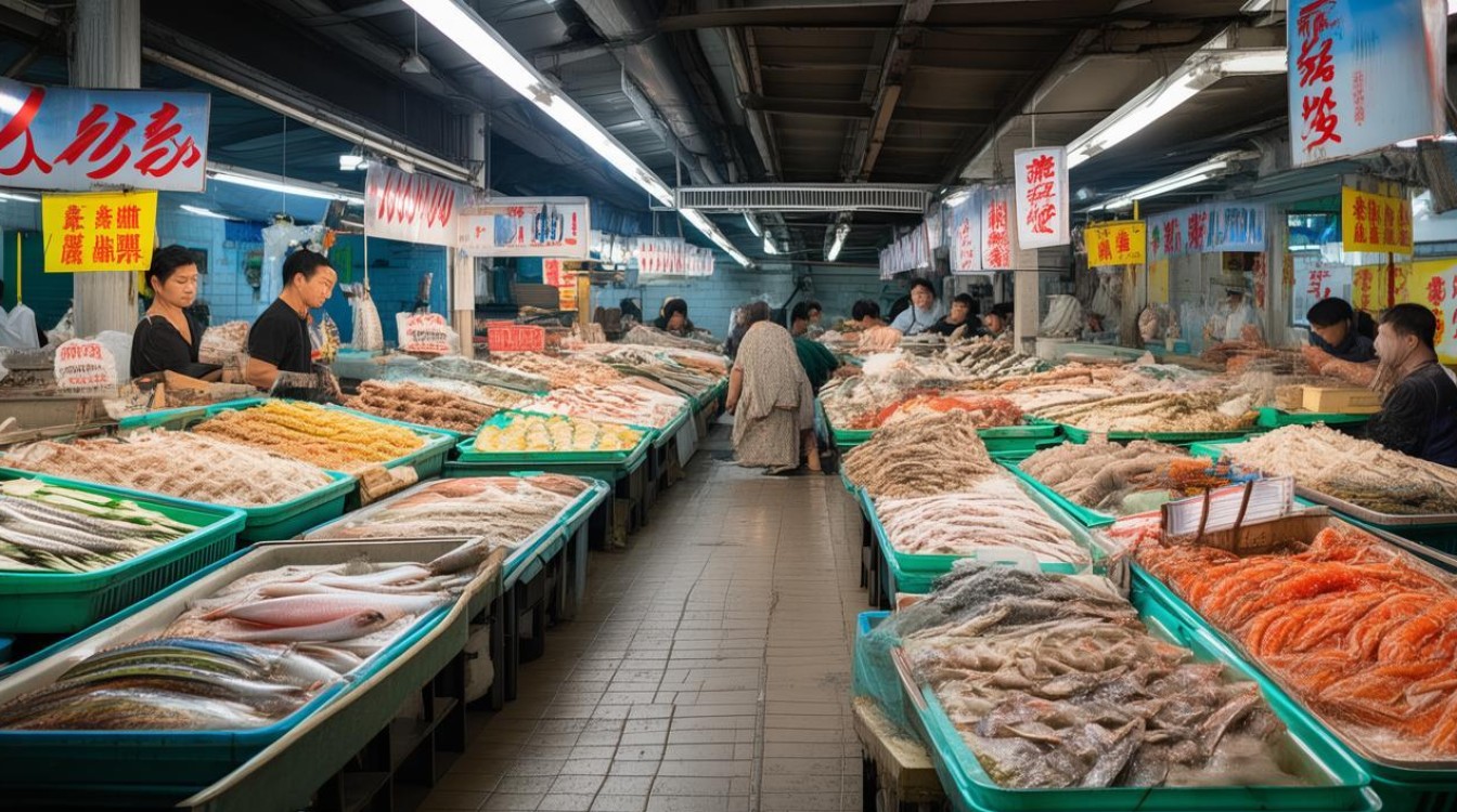 菜市场小水产养殖现状如何？市场前景分析-图4