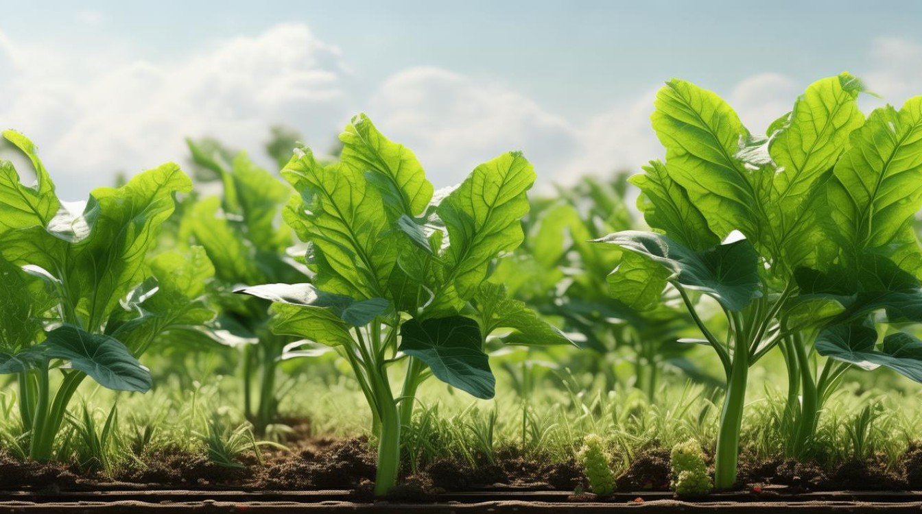 如何正确栽植大叶秋葵？实用技术指南-图1