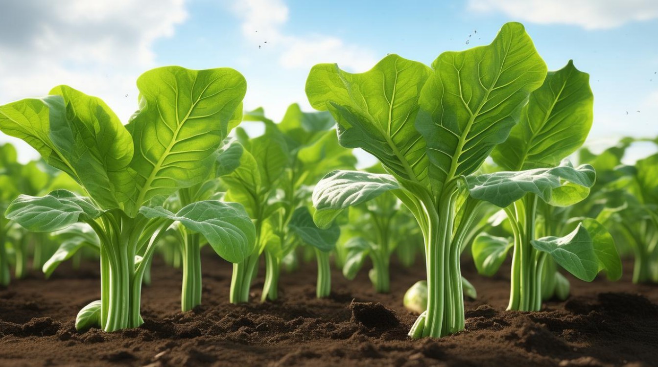 如何正确栽植大叶秋葵？实用技术指南-图4