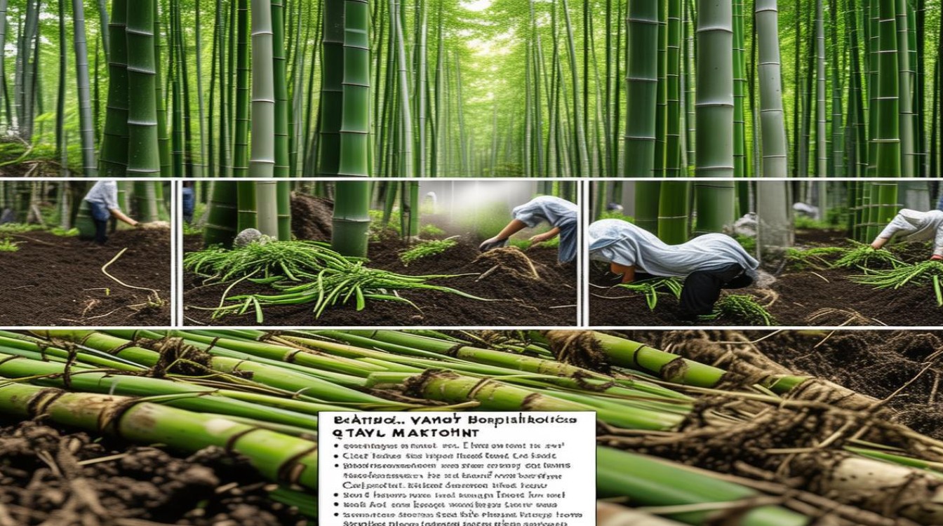 如何高效种植竹荪？栽培技术全解析-图1