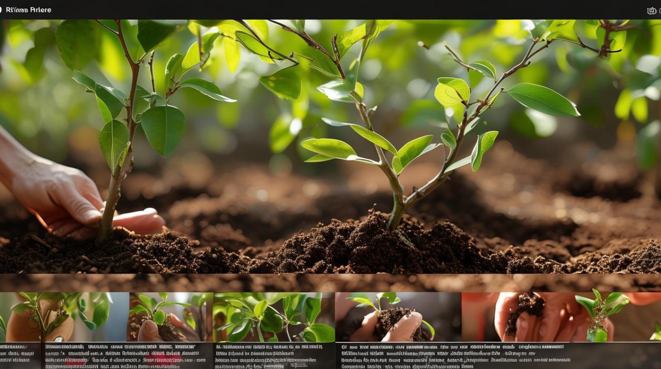 如何种植地石榴？高效种植技术视频分享-图4