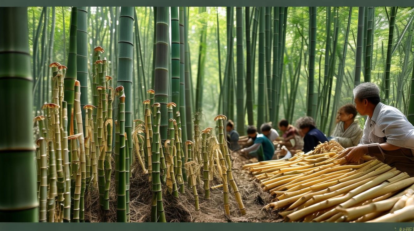 如何高效种植竹荪？栽培技术全解析-图4
