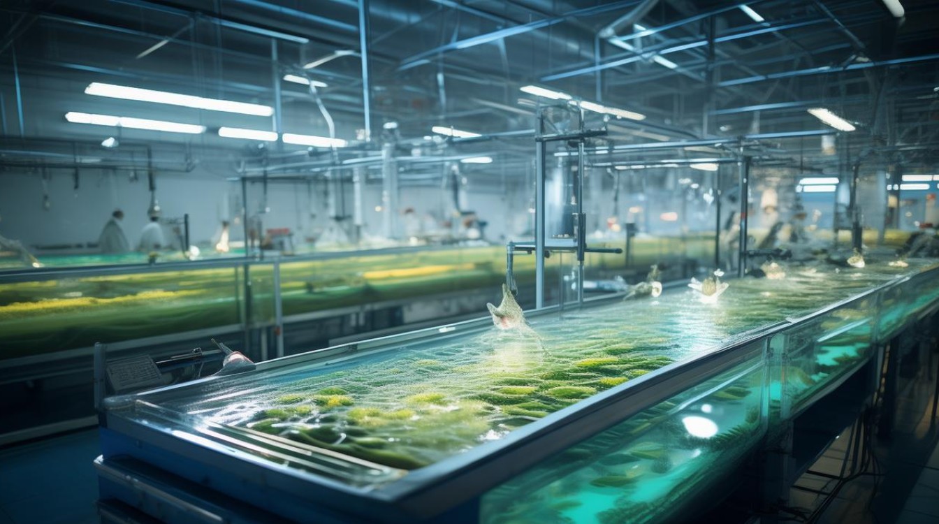 中百水产生物科技如何推动现代水产养殖的创新与实践？-图1