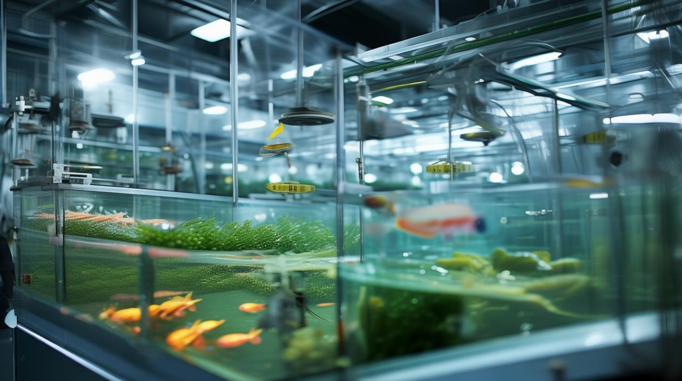 中百水产生物科技如何推动现代水产养殖的创新与实践？-图2