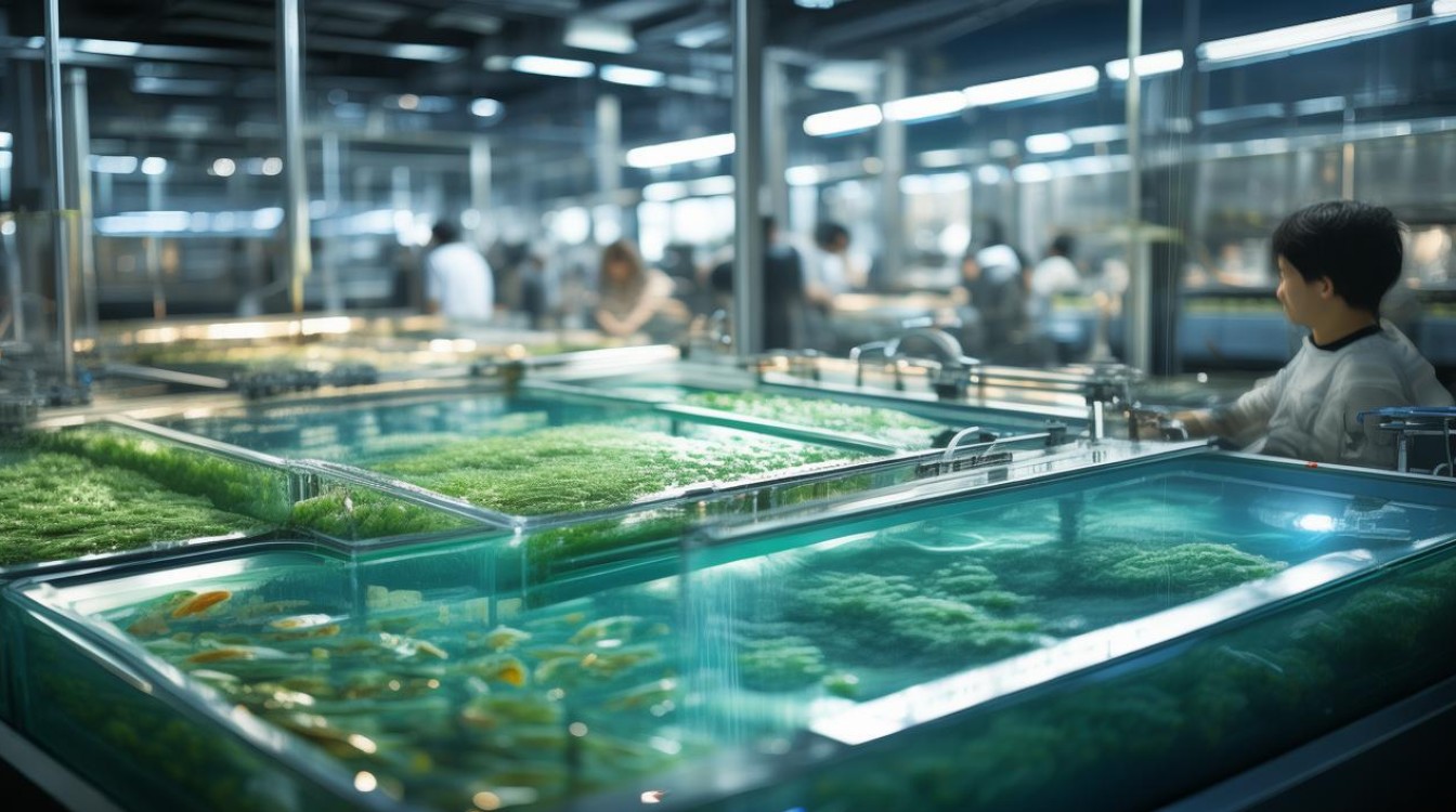中百水产生物科技如何推动现代水产养殖的创新与实践？-图3