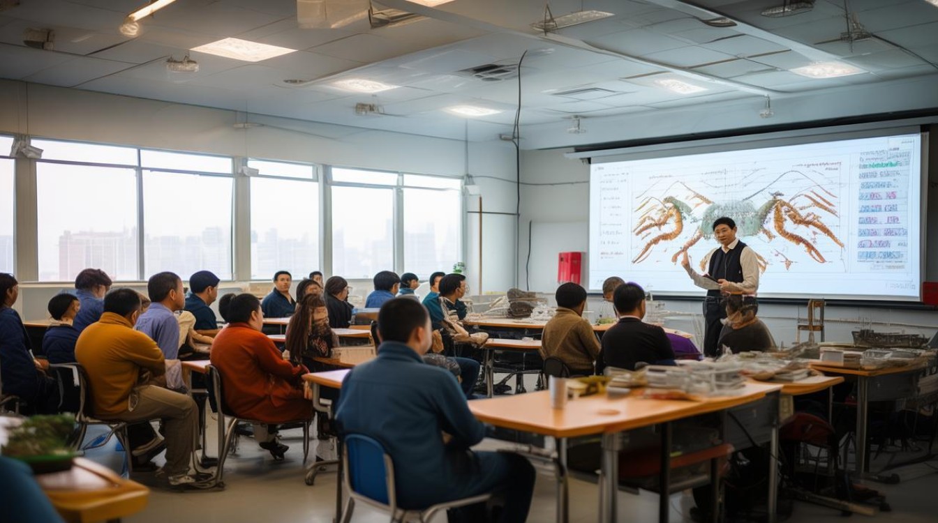 广西龙虾养殖技术培训哪里学？-图2