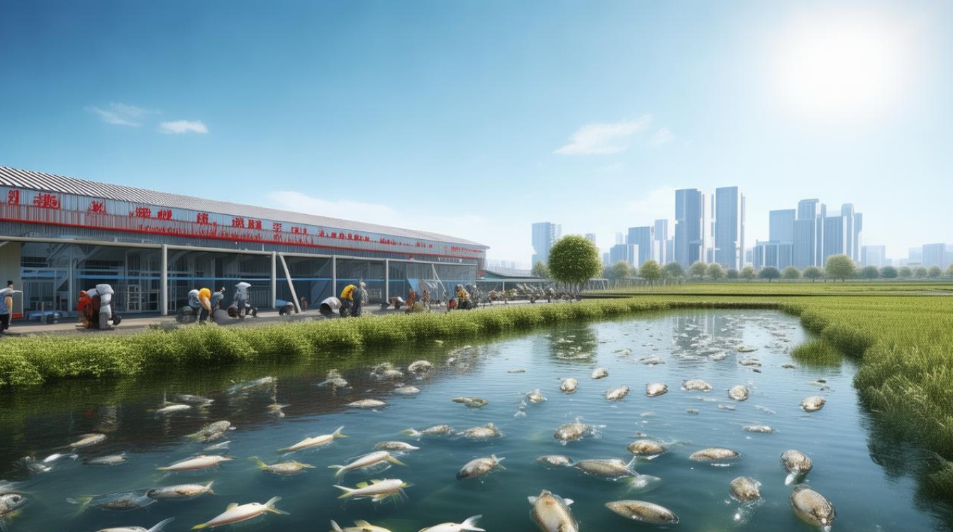 自贡市第一批水产养殖场现状如何？未来发展前景怎样？-图1