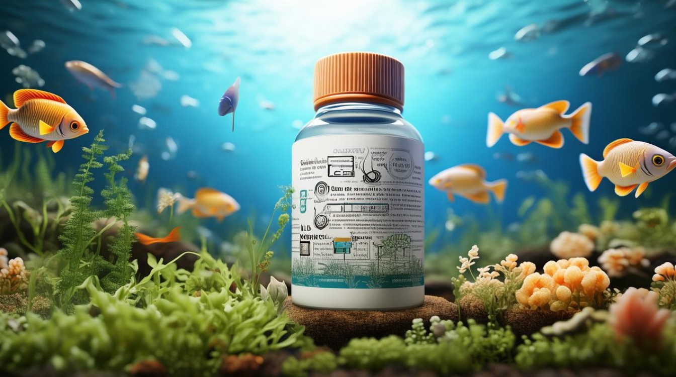 水产万效菌有哪些作用？全面解析其功效与用途-图1