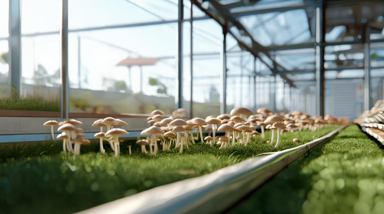 大棚草菇怎么栽培？高效种植技术全解析-图4
