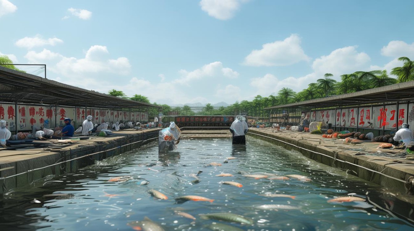 福建水产养殖技术有哪些高效方法？-图4