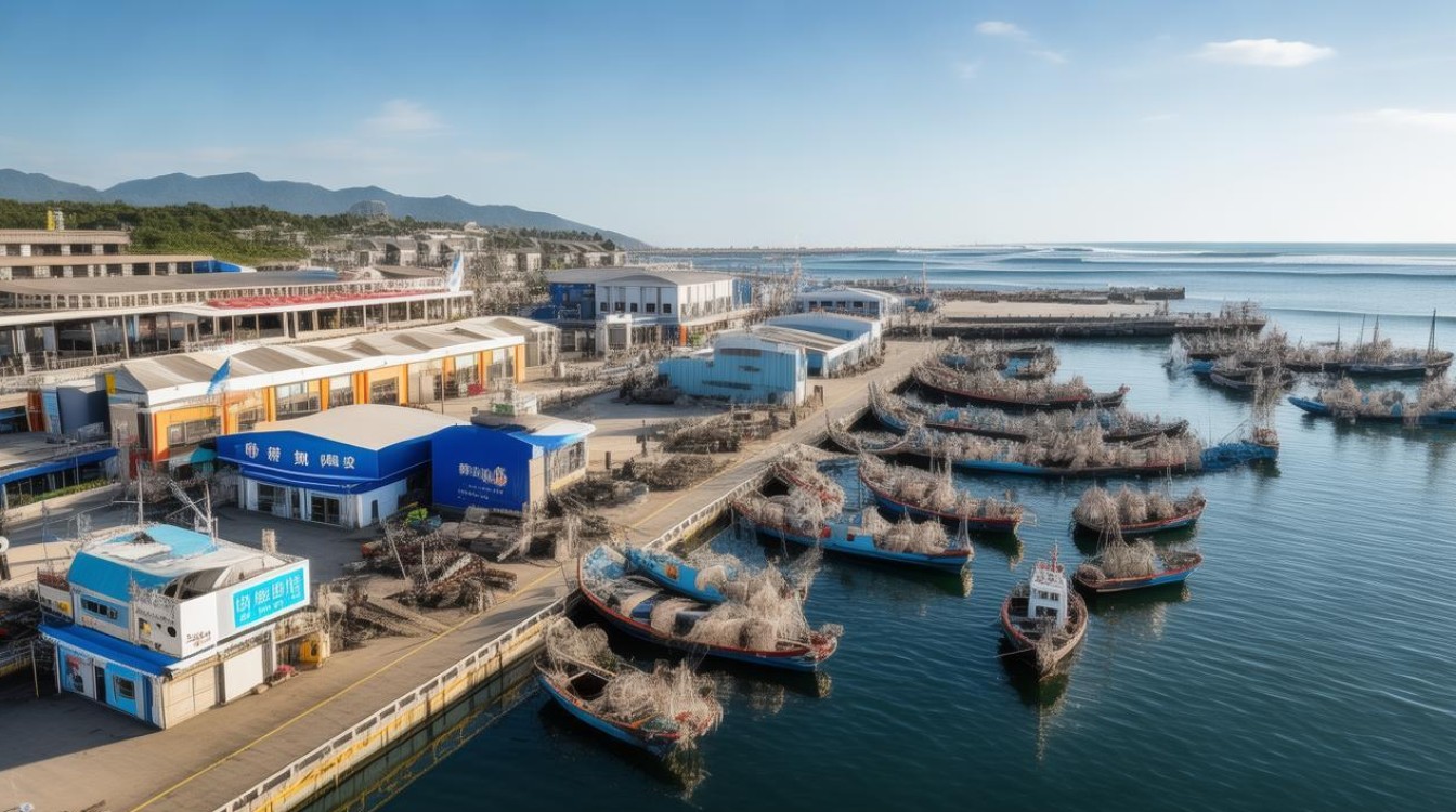 威海水产养殖业如何推动区域经济增长？产业规模与技术解析-图3