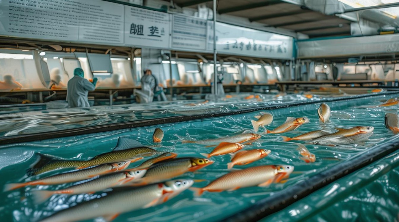 河北鮰鱼养殖技术有哪些关键要点？-图2