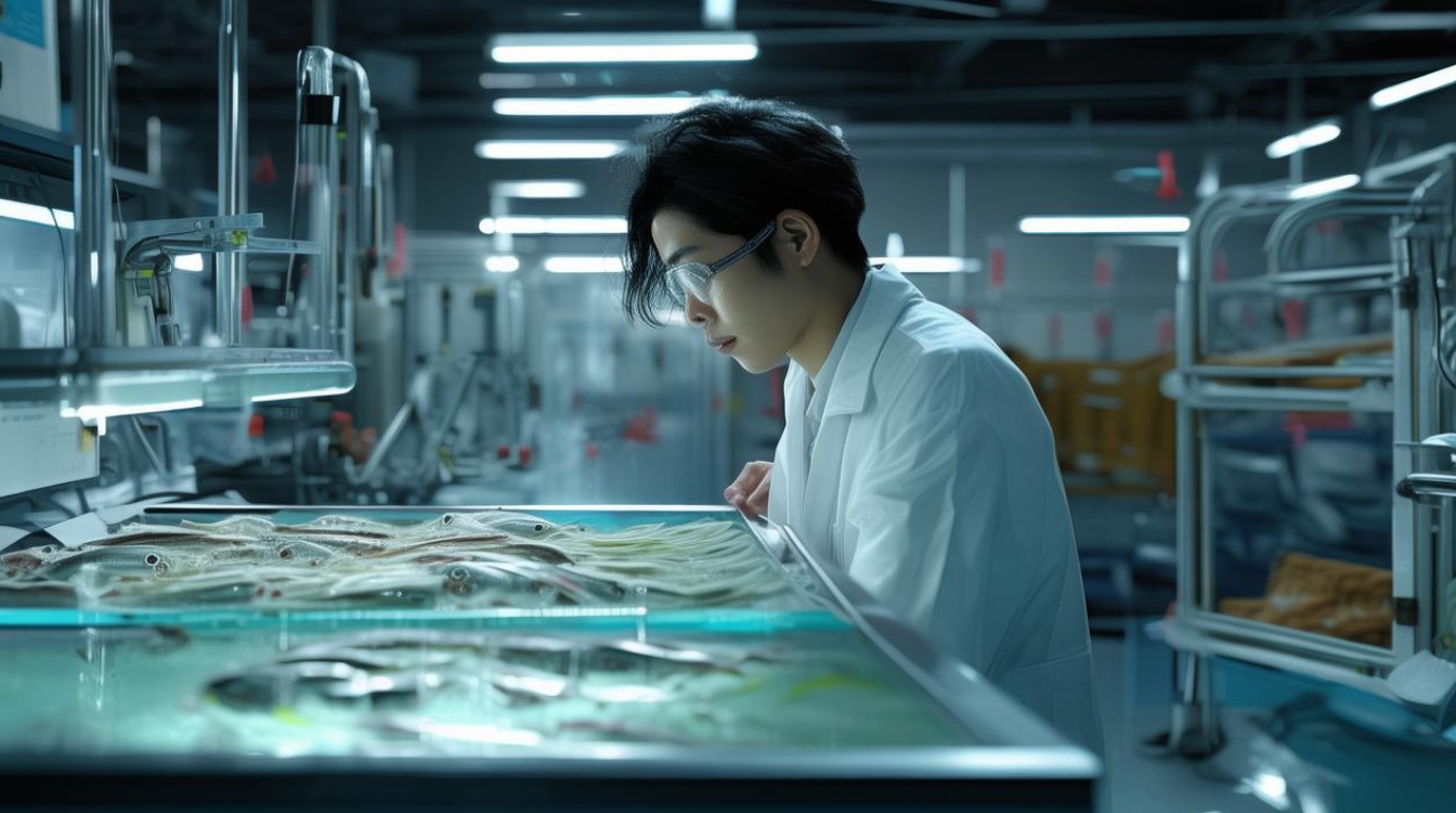 水产育苗技术员在现代养殖中有多重要？-图2