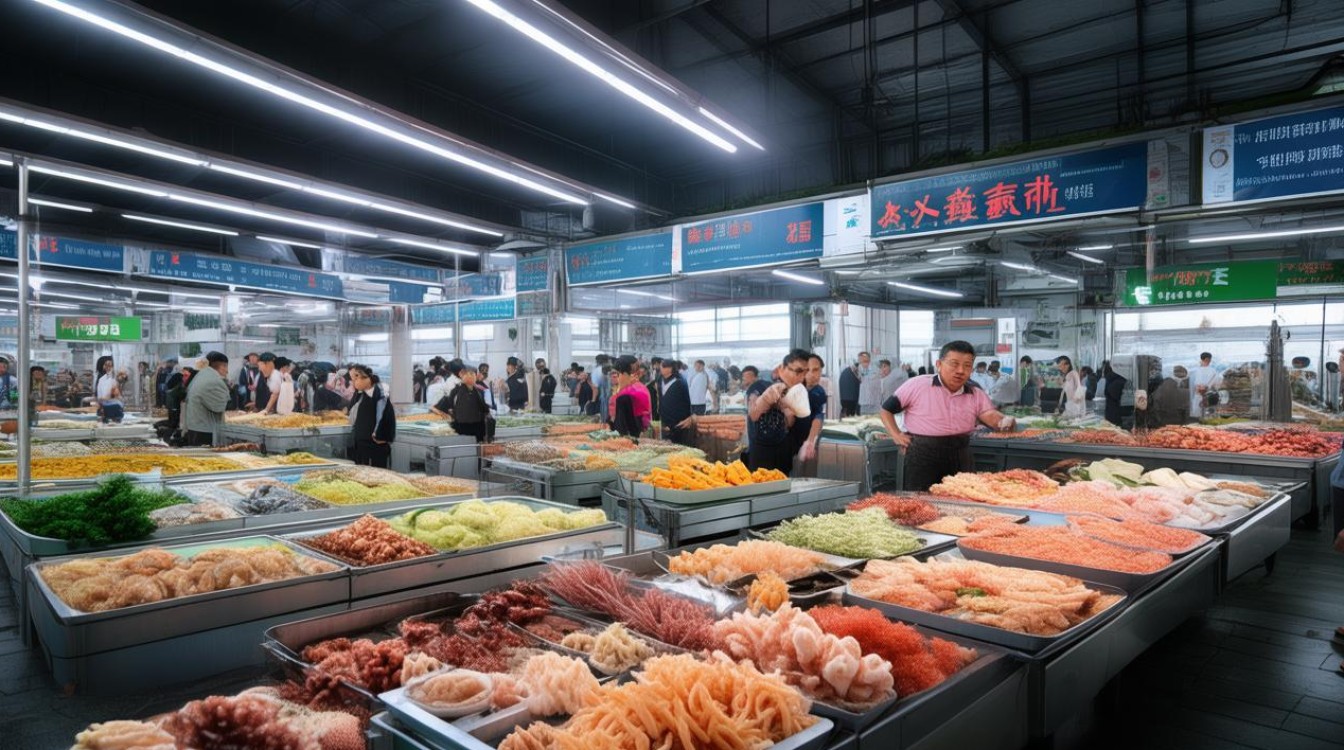 怀化水产批发市场现状如何？未来水产养殖行业有哪些趋势？-图1