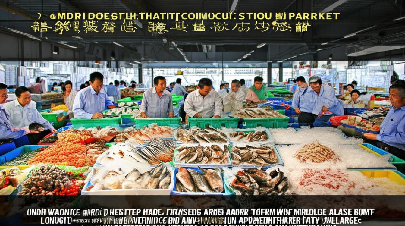 北桥水产批发市场有哪些最新动态？-图4