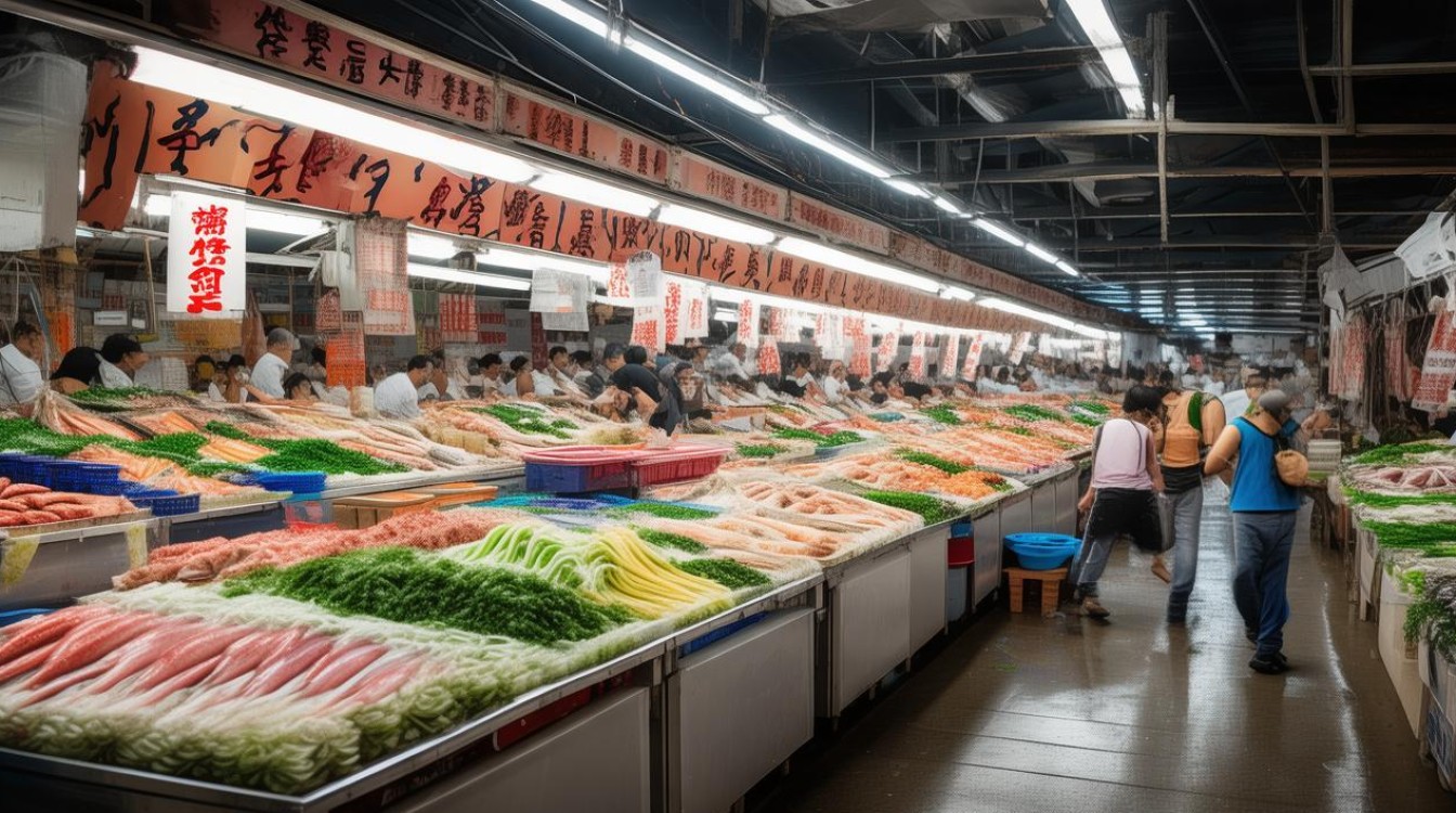 南京水产品批发市场现状如何？养殖产业未来发展趋势分析-图3