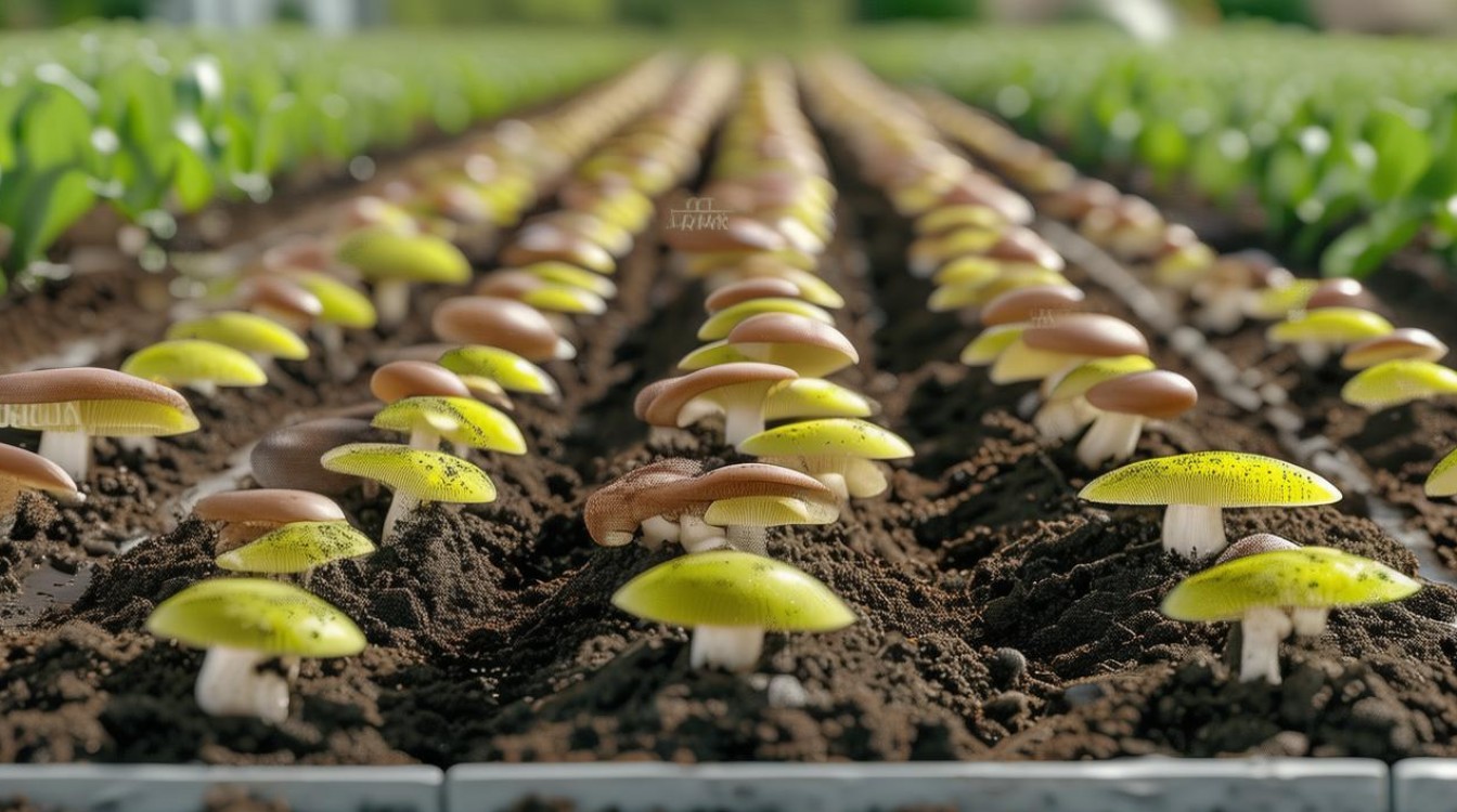 夏季如何高效种植香菇？掌握这些技术要点！-图4
