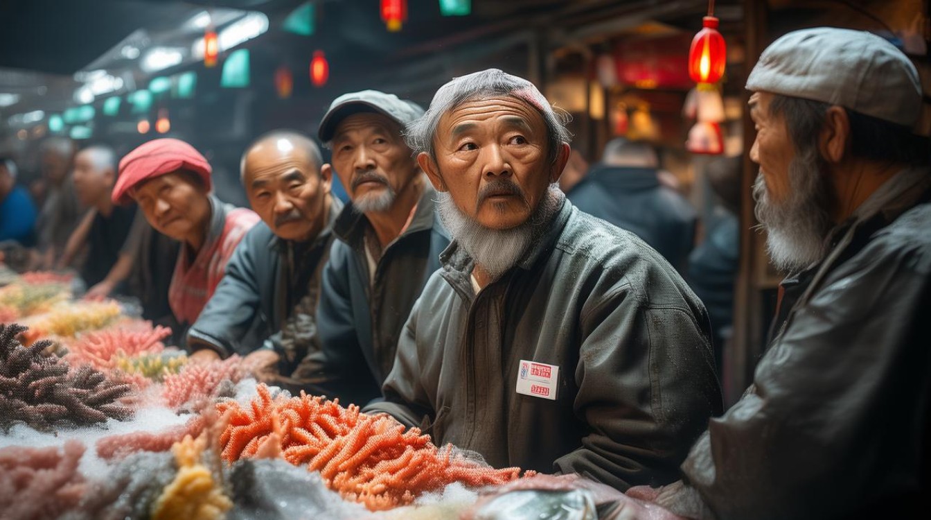 温州水产收购商如何把握市场趋势与行业机遇？-图1