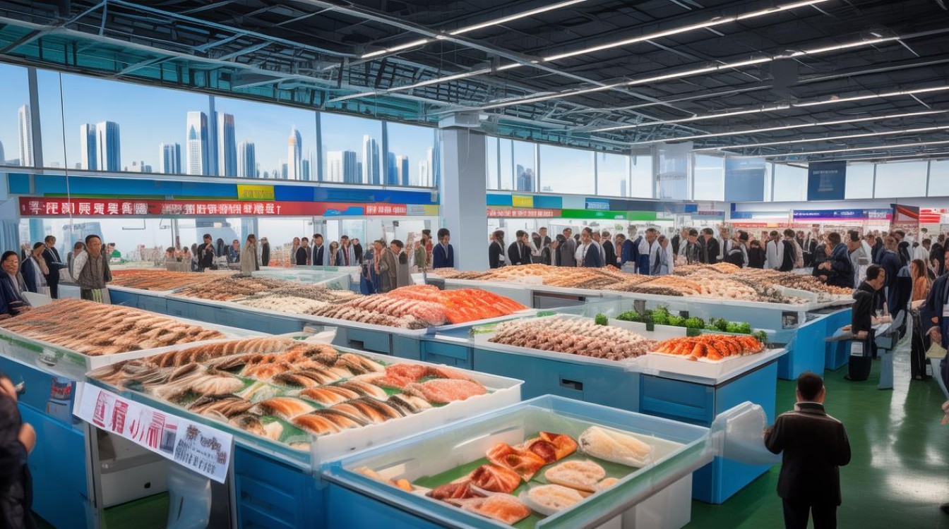 上海水产品展会有哪些水产养殖新技术与趋势？-图1