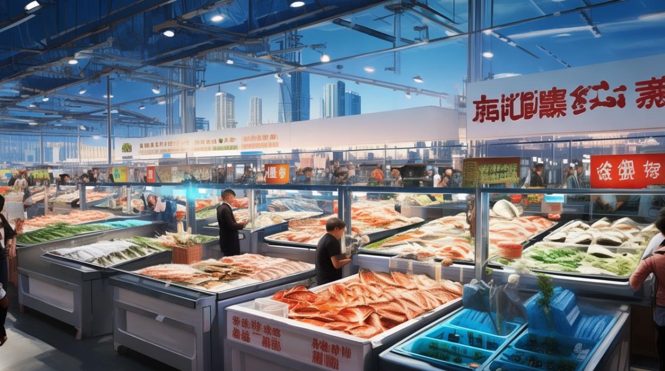 上海水产品展会有哪些水产养殖新技术与趋势？-图4