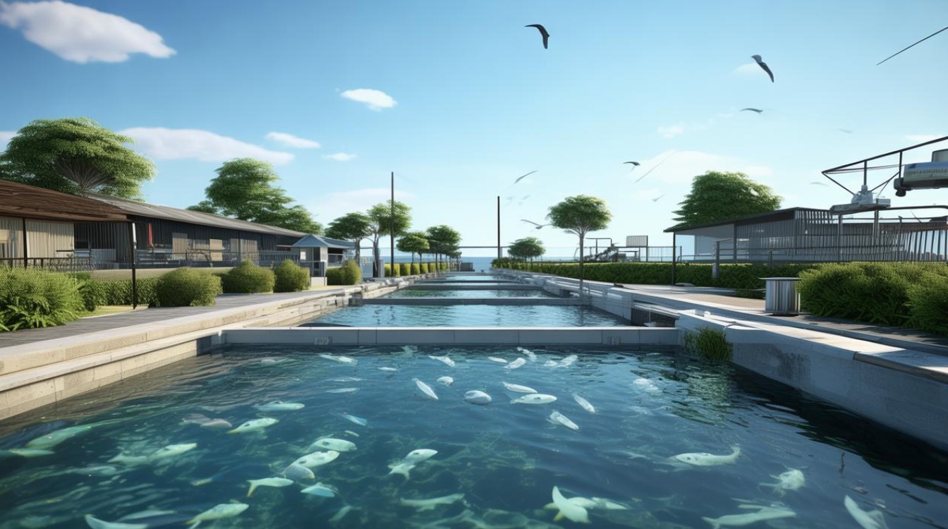 水产养殖基地建设包含哪些内容？-图3