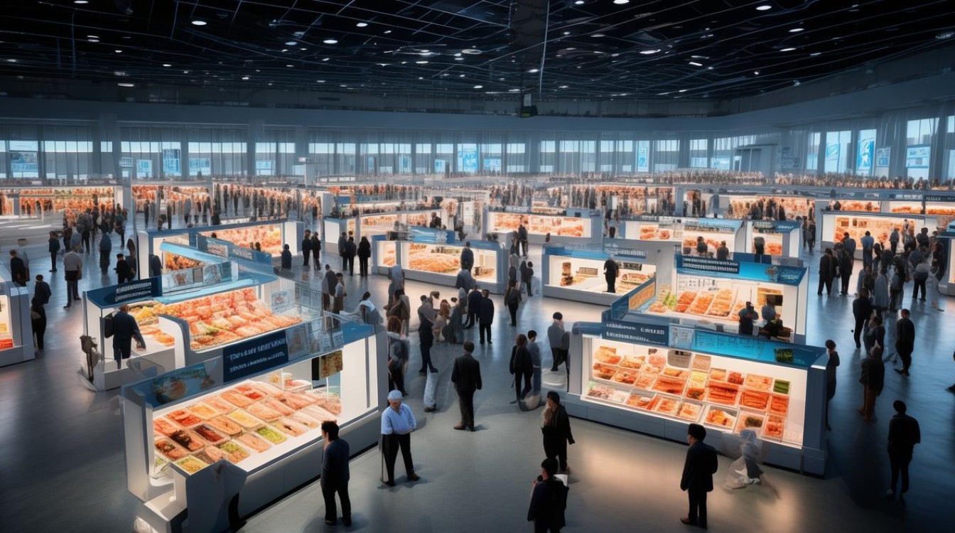 2019中国水产博览会有哪些亮点和参展信息？-图3