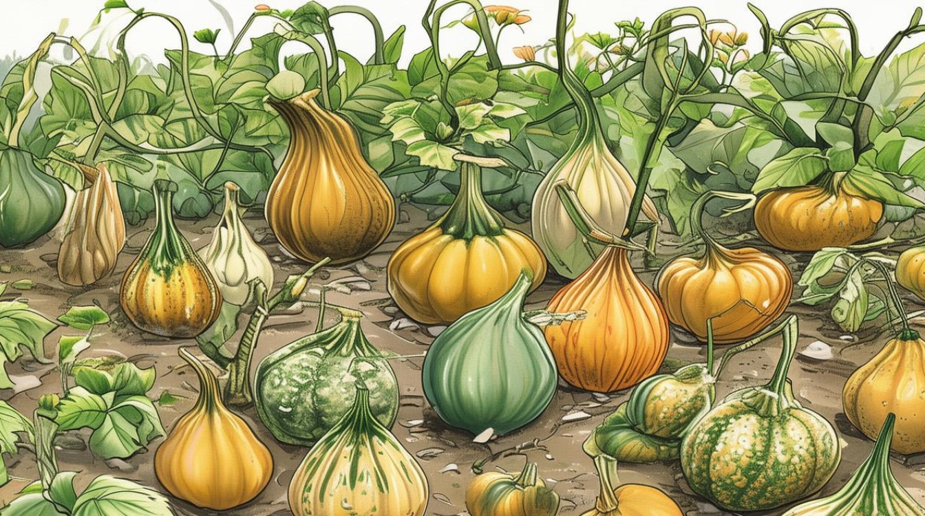 如何高效种植葫芦？完整技术指南-图1