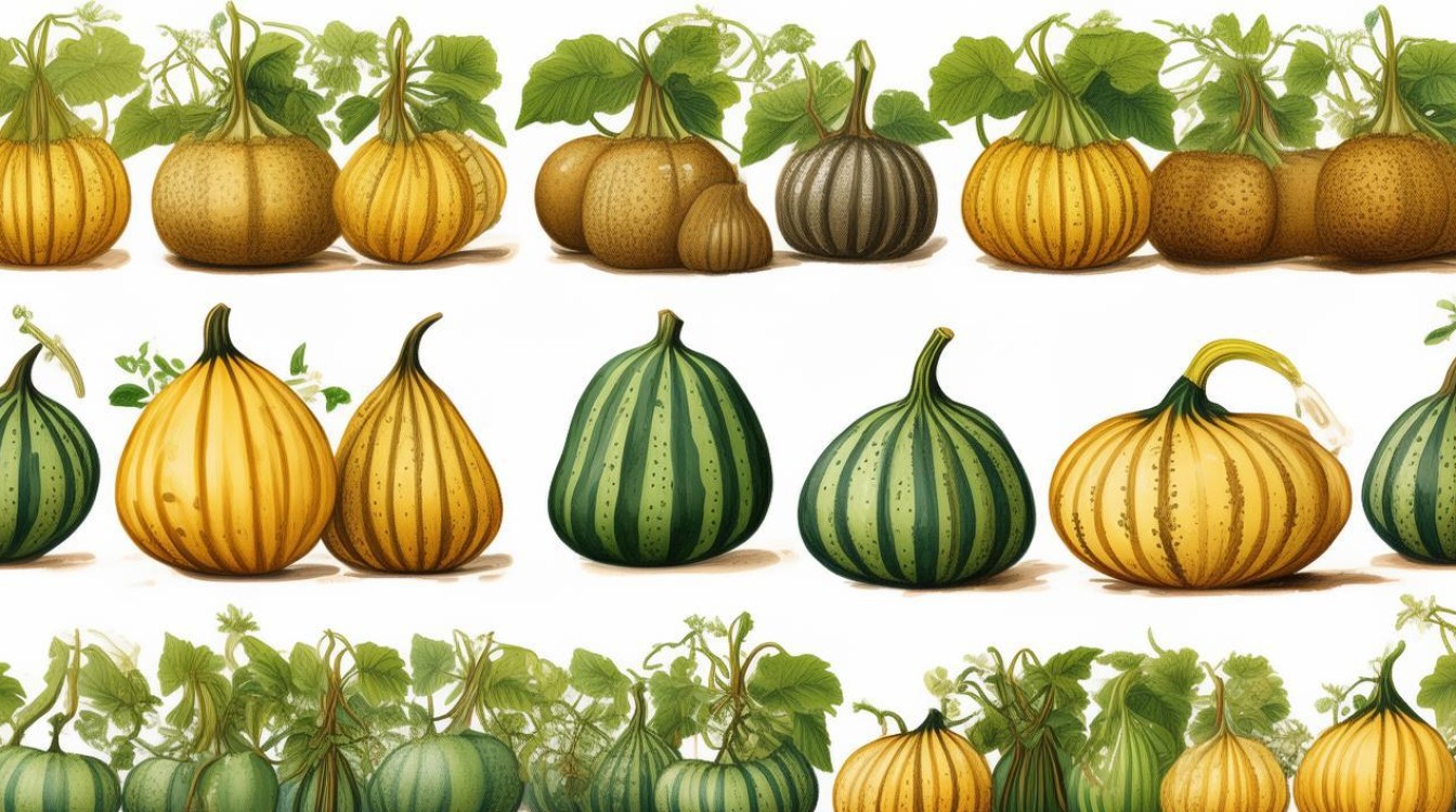 如何高效种植葫芦？完整技术指南-图2