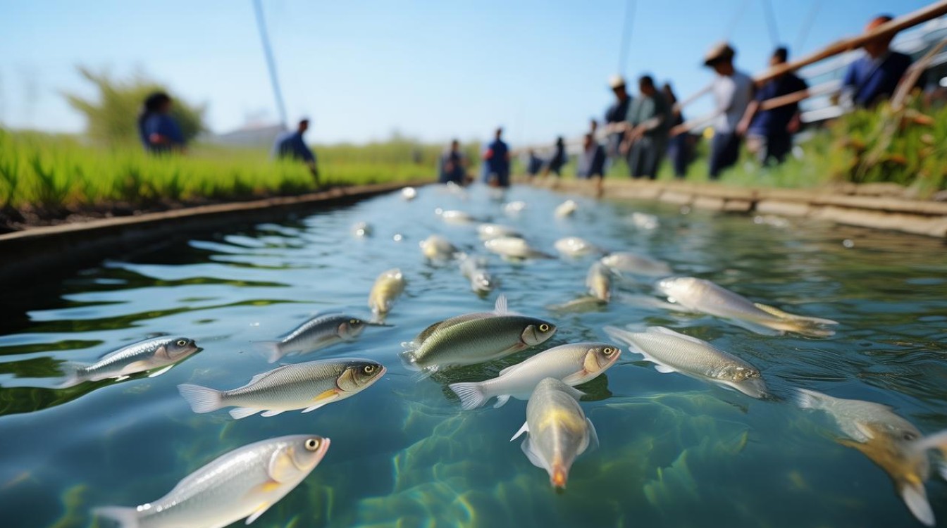 淡水宝石鲈怎么养殖？高效技术全解析-图3
