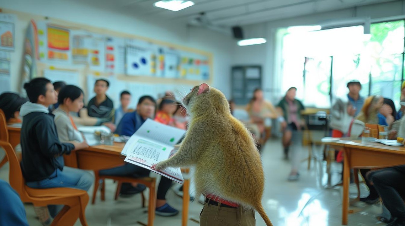 广西竹鼠养殖技术培训，前景如何科学管理？-图1