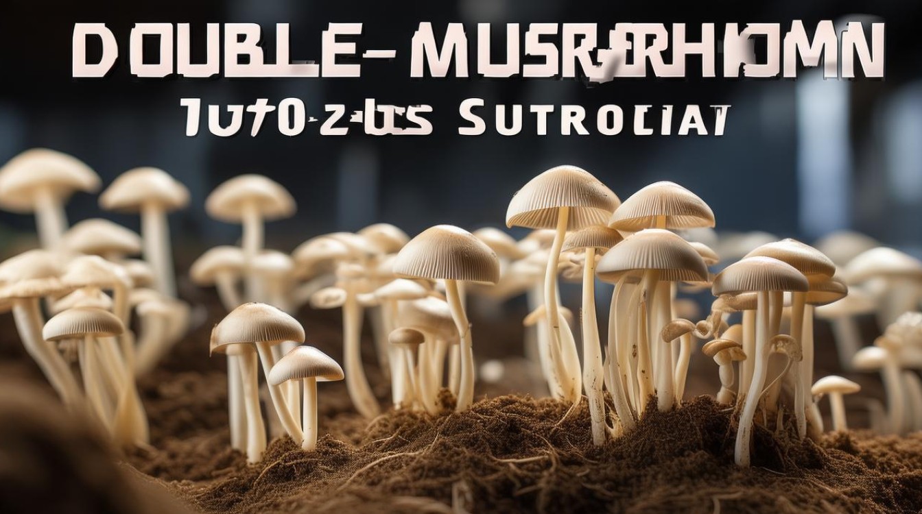 如何种植双包菇？选种到采收的全流程视频指南-图3