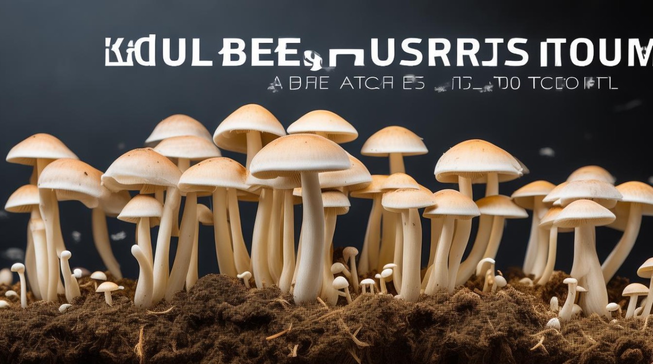如何种植双包菇？选种到采收的全流程视频指南-图4