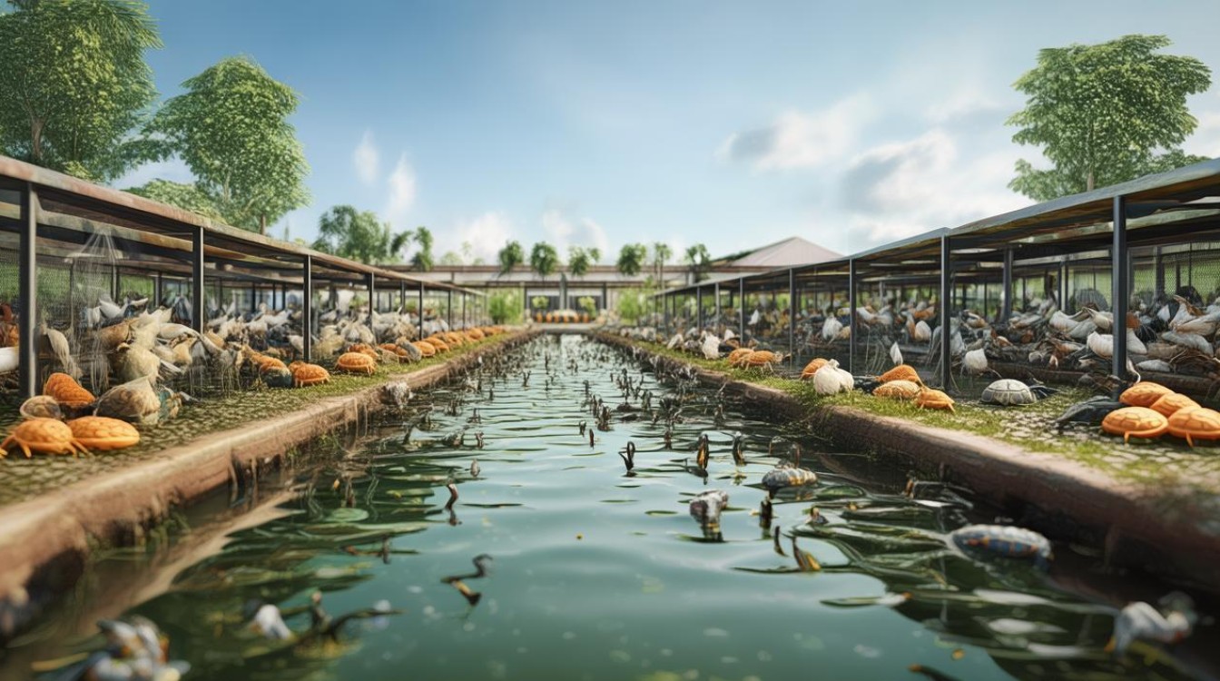 如何科学养殖甲鱼并分析市场前景？-图2